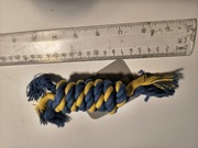 Zabawka szarpak dla psa mały 