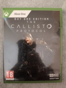 Theo Callisto Protocol Day One Edition PL xbox one