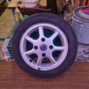 Koła zimowe do Daewoo 13'