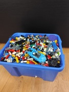 Klocki LEGO MIX 8,5 kg