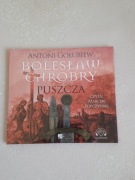 BOLESŁAW CHROBRY - PUSZCZA A.Gołubiew - czyta M Popczyński - Audiobook