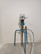 Agregat Malarski Pompa Wiwa Wagner 33:1 Pistolet Optima 2000 + Dysze