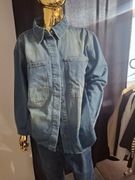 Kurtka jeansowa By Love Me S/M