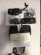 Krótkofalówki 2 sztuki cały zestaw. Zasięg do 3000m. Nowe.