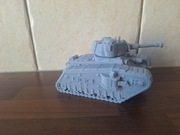 Rogal Dorn Battle Tank - proxy/model 3D