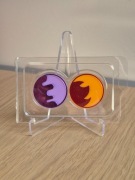 Znaczniki statusów - Scarlet & Violet: Status Conditions Markers