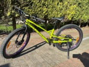 Rower Trek Wahoo! 24 cale - stan idealny!