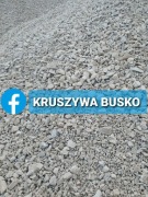 Kruszywa grys kliniec sortowany 4-31,5mm 