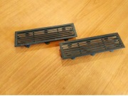 UNITRA Diora amplituner DSS-201 Amator wywietrznik kratka wentylacyjna 