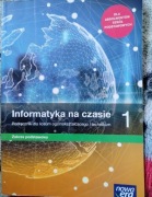 Nowa era informatyka na czasie 1. Zakres podstawowy 