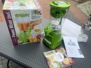 Blender Mikser z Kranikiem GOURMETMAXX 2w1