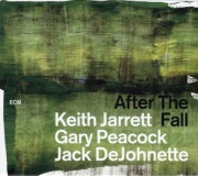 KEITH JARRETT GARY PEACOCK JACK DEJOHNETTE - AFTER THE FALL - 2CD
