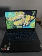 Lenovo Ideapad 3 gaming 15arh05