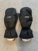 Rękawice zimowe dla dzieci wodoodporne Wedze 100