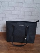 Michael Kors torebka duza czarna 