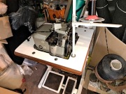 Obszywarka do dywanów TITAN 2500 A