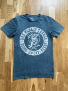 T-shirt Gas Monkey Garage koszulka r. XS