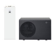 POMPA CIEPŁA LG 12KW 3F R290 PROPAN CWU 200L HM123HF.UB60 / HN1639HY.NK0