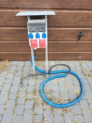 Rozdzielnica elektryczna budowlana