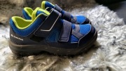 Buty trekkingowe dziecięce STAN IDEALNY