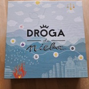 Droga do nieba gra planszowa 