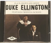 DUKE ELLINGTON Black Brown & Beige - CD