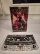 Gregorian, Masters of Chant- kaseta magnetofonowa muzyka folk Szkocja 