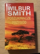 Poszukiwacze przygód Wilbur Smith książka saga rodów Ballantyne’ów część 2