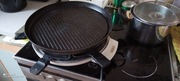 grill elektryczny Tefal 900w