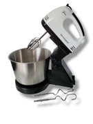 Mikser elektryczny z podstawą i misą 300Watt  Rosenberg