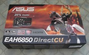 Karta graficzna Radeon 6850 Asus 1gb