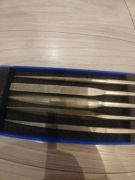 Zestaw pilników diamentowych PFERD DF 2627 D 126 