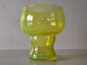 Stylowy wazon vintage z okresu PRL – polski design lat 60./70.
