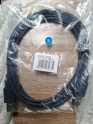 USB - USB kabel 180 cm. Nowy w folii
