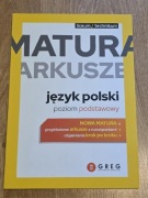 Matura ARKUSZE Język polski Poziom podstawowy Liceum technikum. GREG