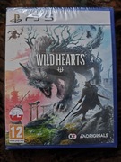 Wild Hearts PL PS5 Nowa w folii
