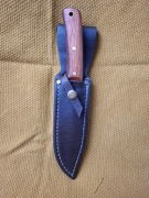 Nóż bushcraftowy custom O2