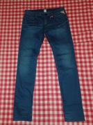 Spodnie damskie jeans Replay rozmiar S
