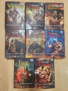 Wikingowie-Trylogia-8 tomów