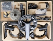 Pełna grupa Shimano Ultegra Di2 R8150 2x12 | Komplet + Bonusy | T47