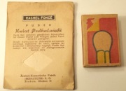 "Generalna Gubernia Nowy Puder MIRACULUM Szarotka Kraków Krakau