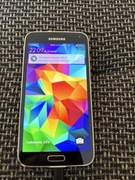 Smartfon Samsung Galaxy S5 2 GB / 16 GB 4G (LTE) czarny