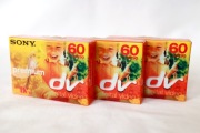 SONY DV Premium 60 * mini DV * Wysoka Jakość Japan Najtaniej na Allegro !