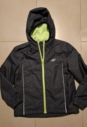 Kurtka chłopięca wiatrówka/przeciwdeszczowa  r 128