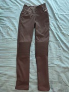 Spodnie motocyklowe ALPINESTARS BANSHEE LADY BLACK damskie roz. S