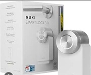 Zamek Nuki 3 pro zestaw