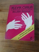 Język Ciała Jak Czytać Myśli Ludzi Z Ich Gestów - Allan Pease ZOBACZ 
