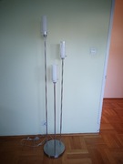 Paulmann nowoczesna lampa stojąca z trzema żar