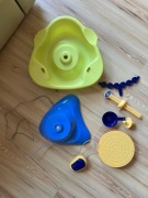 Elektryczne Koło Garncarskie DO LEPIENIA Z GLINY DLA DZIECI