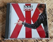 INXS - Kick ( special edition ) Japan lab 1989 - idealny stan+10 000 płyt